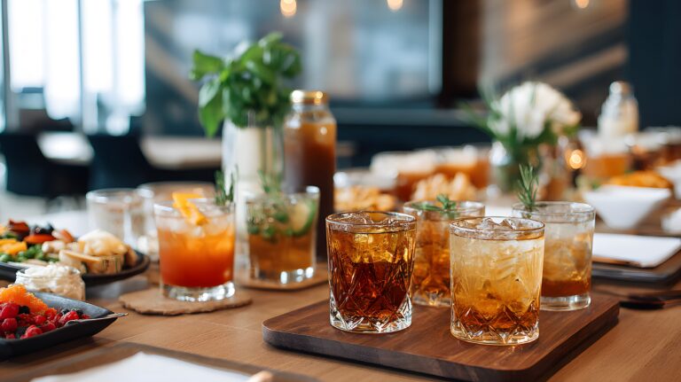 Corporate Mixology Classes in New York & Across the United States
