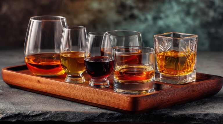 Single Malt vs Bourbon: A Side-by-Side Tasting Experience
