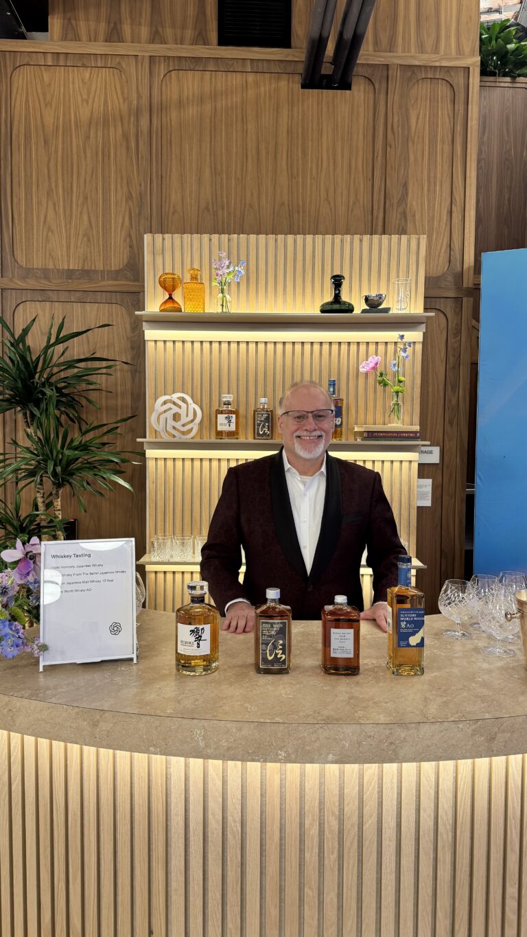 Japanese Whiskey Tasting For Tech Company